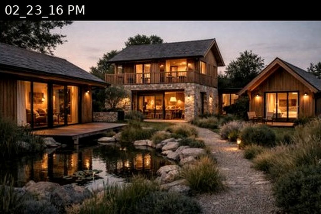 Green Village Resort in the Danube Delta